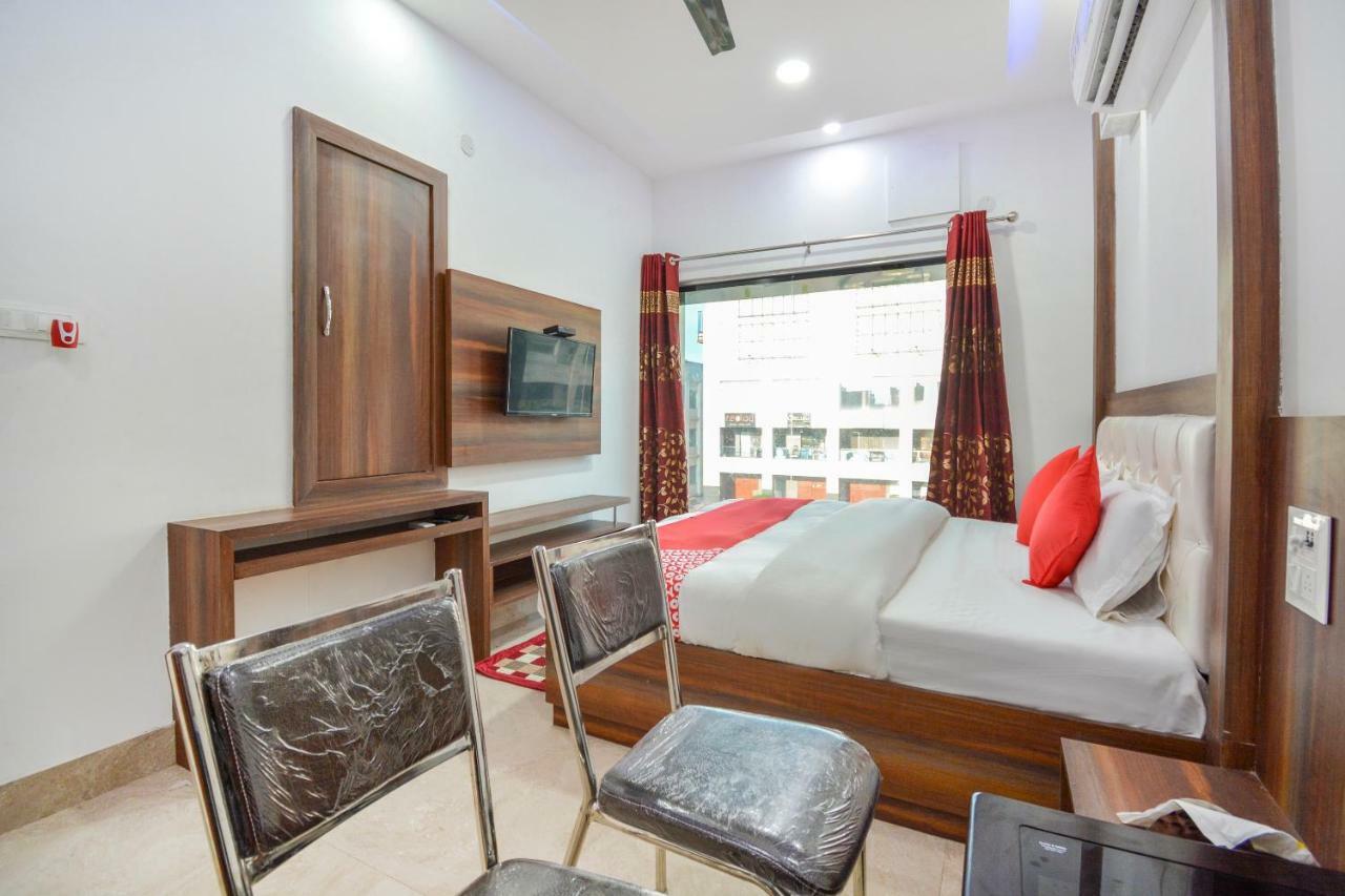 Oyo 48476 Hotel Govindham Thānesar Buitenkant foto