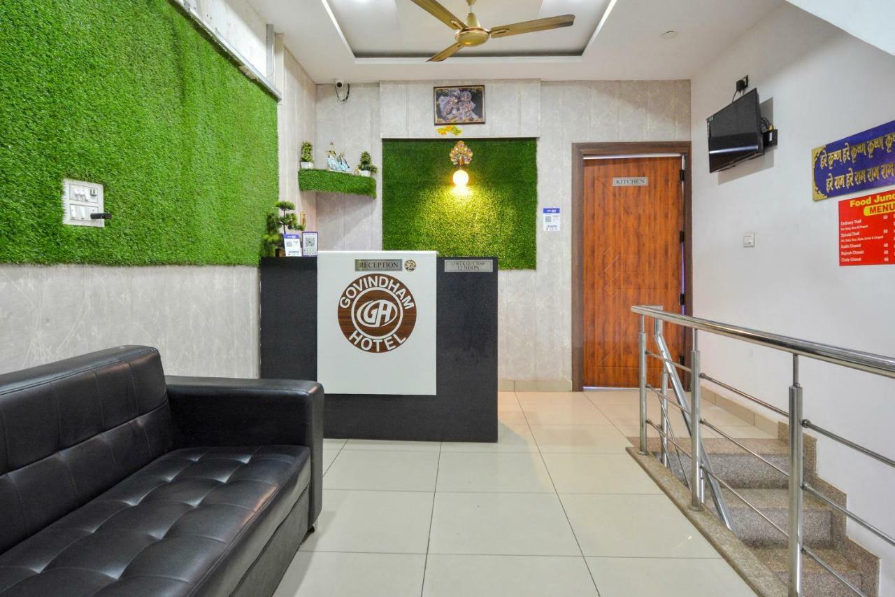 Oyo 48476 Hotel Govindham Thānesar Buitenkant foto