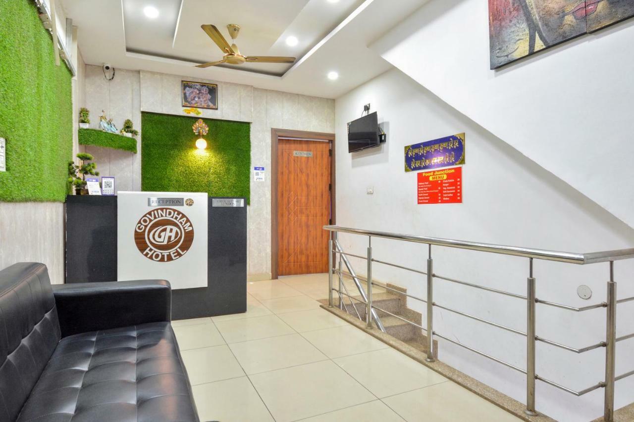 Oyo 48476 Hotel Govindham Thānesar Buitenkant foto