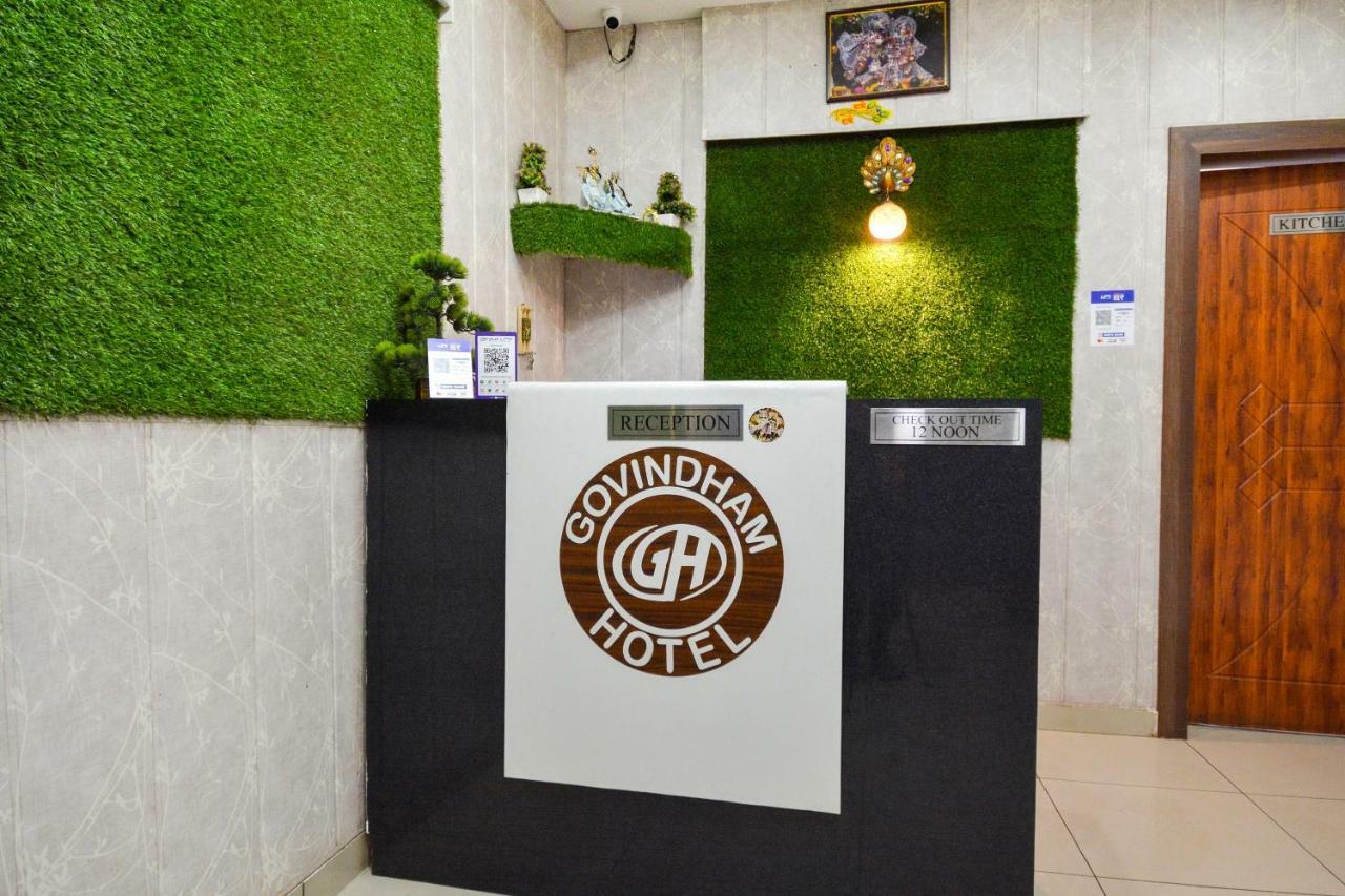 Oyo 48476 Hotel Govindham Thānesar Buitenkant foto