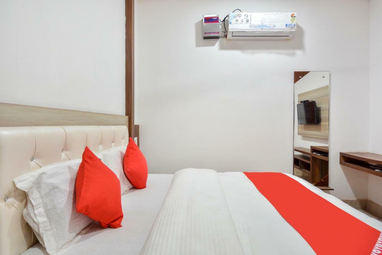 Oyo 48476 Hotel Govindham Thānesar Buitenkant foto