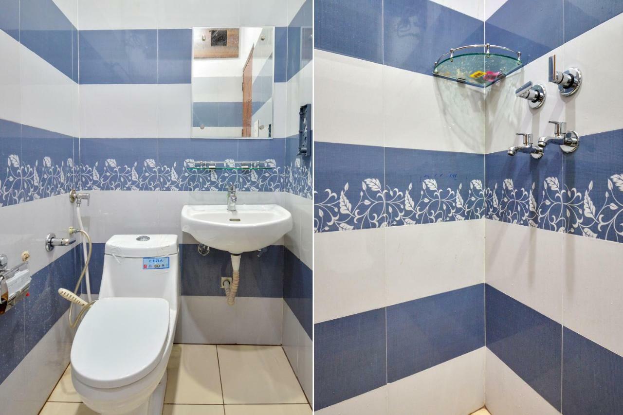 Oyo 48476 Hotel Govindham Thānesar Buitenkant foto